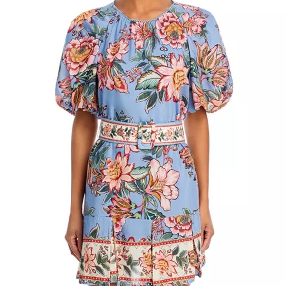 Farm Rio Mini Garden Dress - Picture 5 of 11